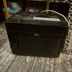 Midea 5000 BTU Window Unit AC Air Conditioner 
