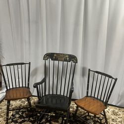 Set Of Chairs