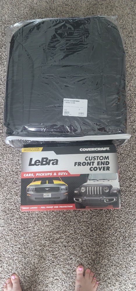 Covercraft Set Covers And Front End Car Cover