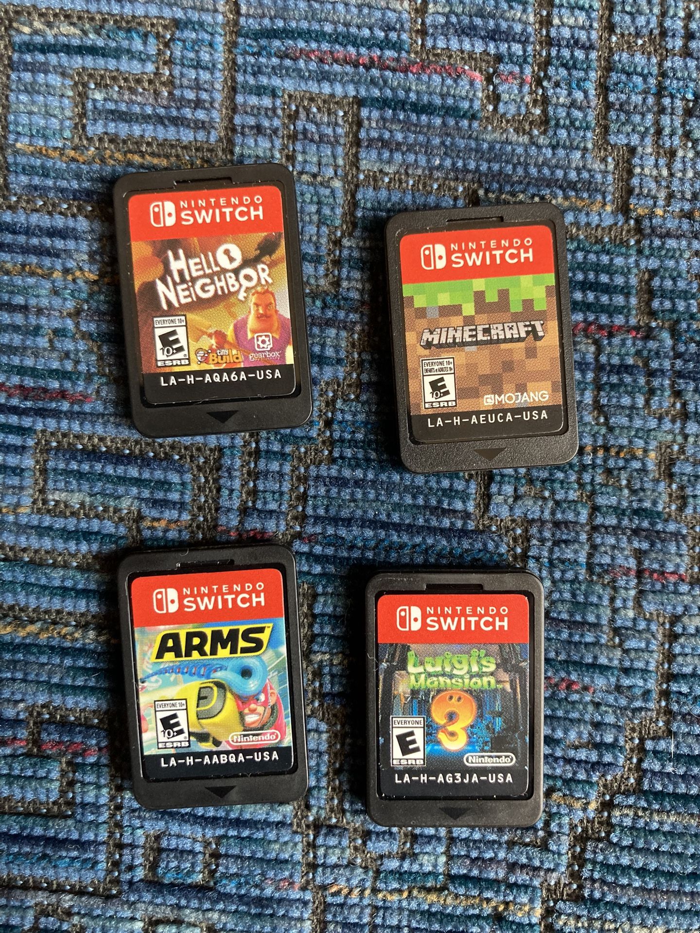 switch games price in discription