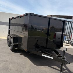 2025 Dump Trailer