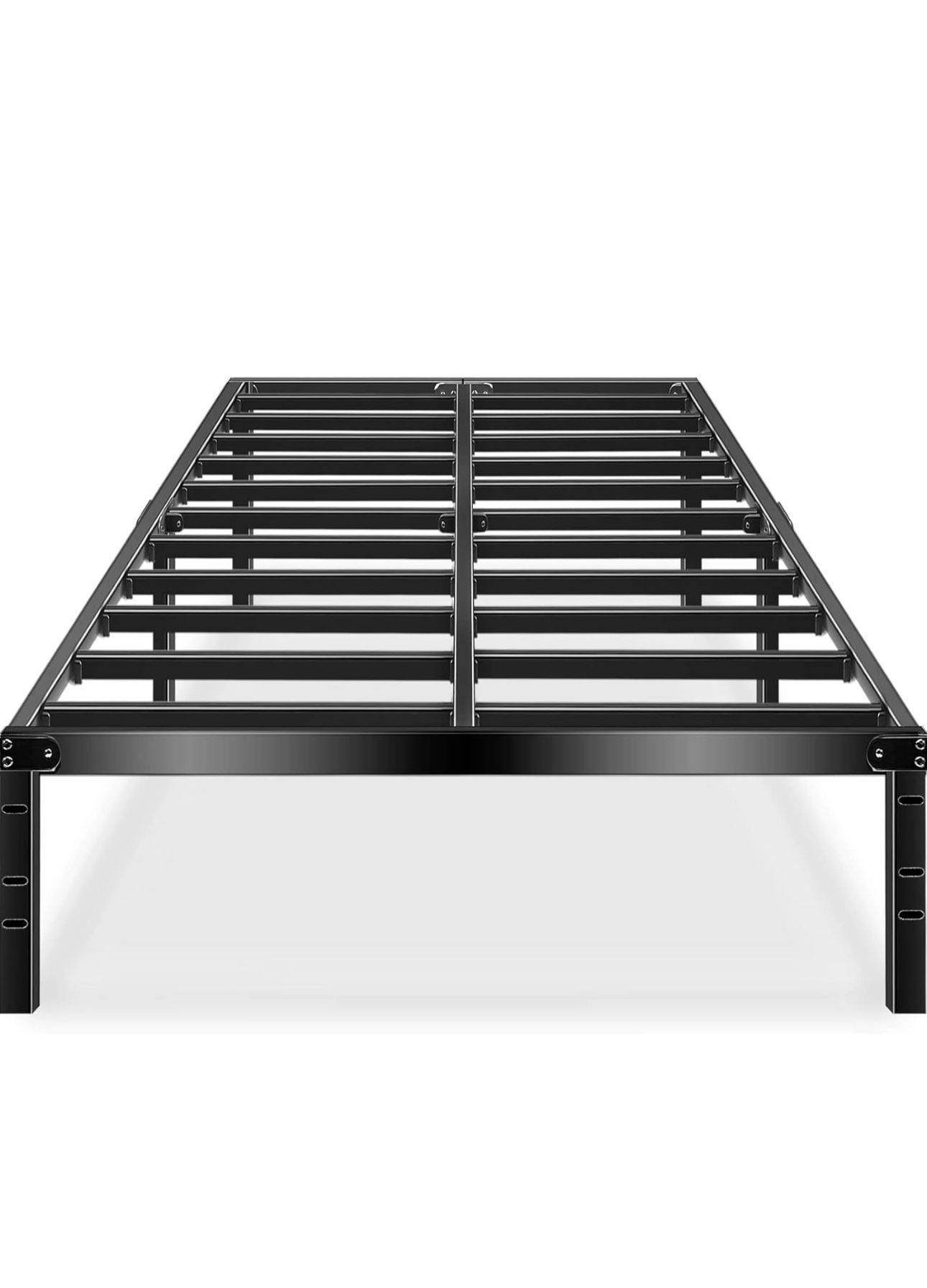 King Metal Bed Frame