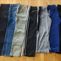 Boys Size 10-12 Clothes

