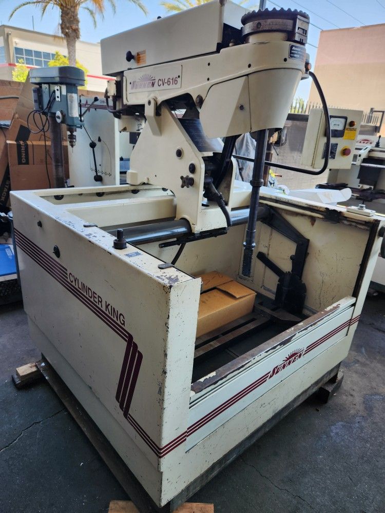 Sunnen Power-stroke Hone Model CV-616