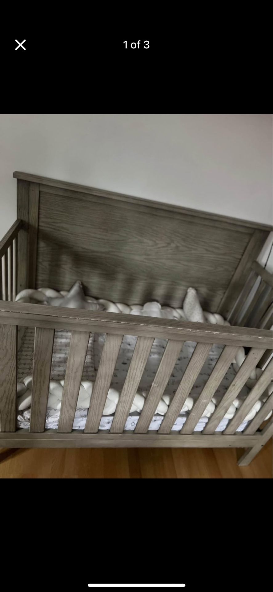Baby Crib