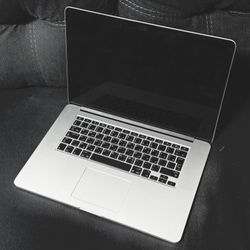 MacBook Pro 15” (Mid-2015) — 16GB RAM, 500GB SSD — Great Condition
