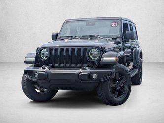 2021 Jeep Wrangler Unlimited