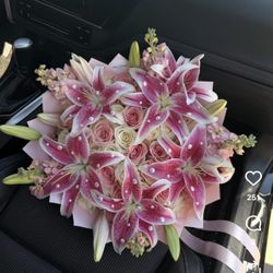 Rosas/FLOWERS LV 