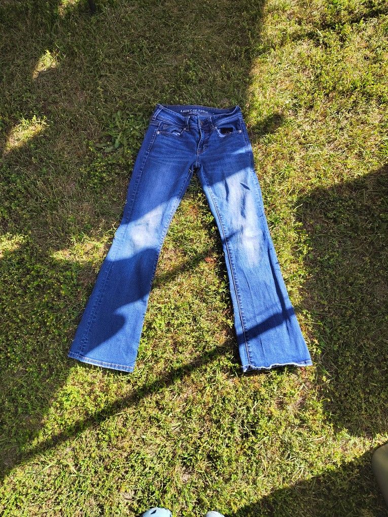 American Eagle