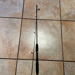 Vintage Quantum Micro MS-602UL  Trout Panfish Super Ultra Light Spinning Rod