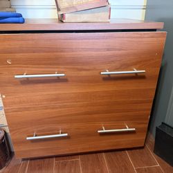 Filing Cabinet Like New