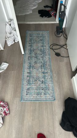 Long Runway Rug