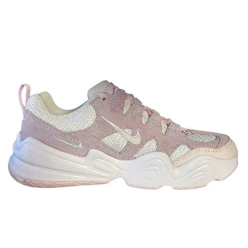 Nike TECH HERA Womens "Pearl Pink" Shoes - Size 7