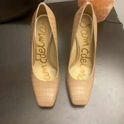 Sam Edelman Heels Size 8 1/2