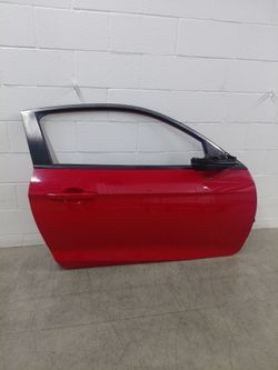 HONDA CIVIC COUPE PASSENGER DOOR SIDE 2016-2017-2018-2019-2020-2021