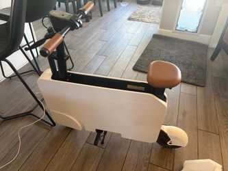 Honda Motocompacto electric folding scooter