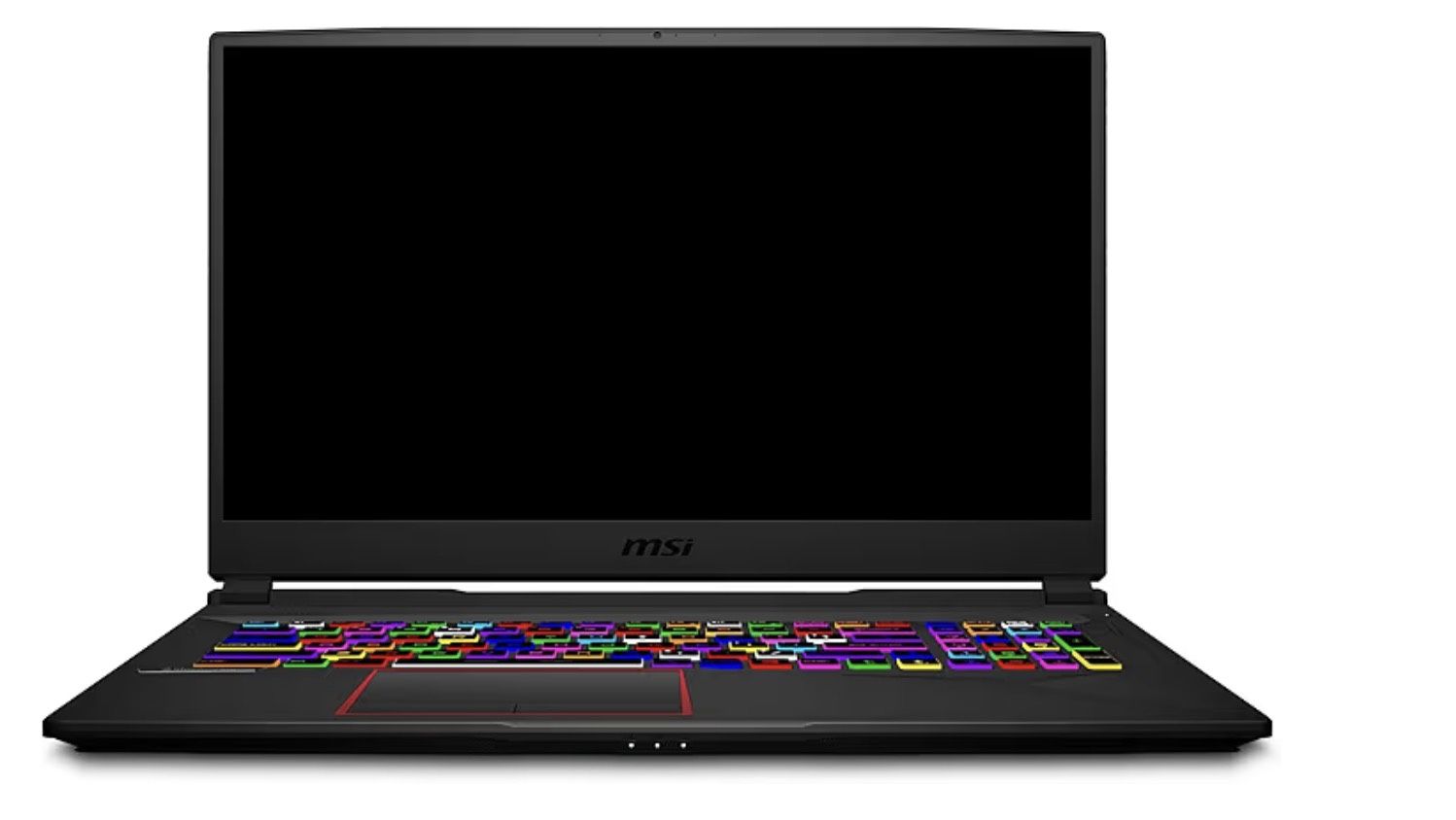 MSI GE75 Raider 2TB NVME RTX 2080 Super. Great Condition!