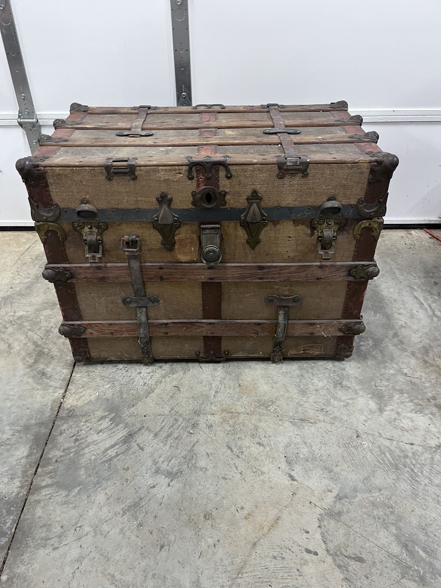 Antique Chest
