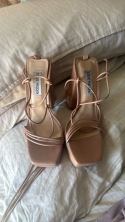 Steve Madden high heels size 7.5M