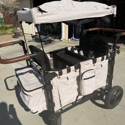 Keenz 4 Seater Stroller Wagon