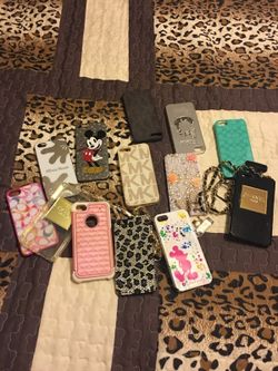 iPhone 5 cases / Offer