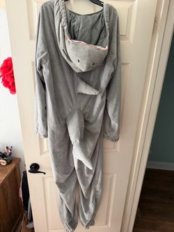 Adult Male M Shark Costume