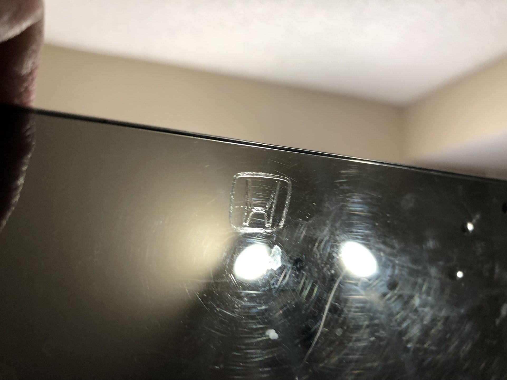 OEM Honda Sunroof Visor Sun Visor Moon Moonroof Civic Integra for Sale