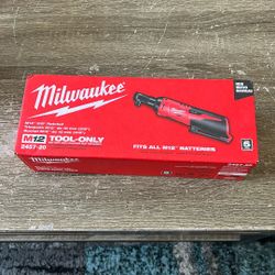 Milwaukee M12 3/8 Ratchet Brand New Never Used