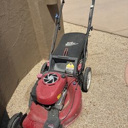 Craftsman Lawn Mower