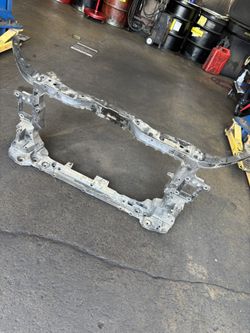 2016 Honda Civic Radiator Support