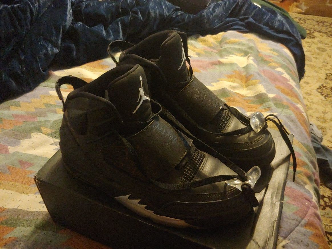 Jordan Son Of Mars With Box
