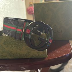 Gucci Men’s Belt 