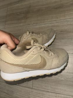 Woman Nikes