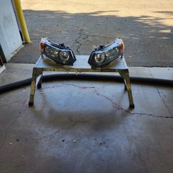 2008 Honda Civic Headlight Assemblies