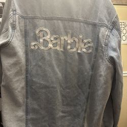 Barbie Jean jacket 