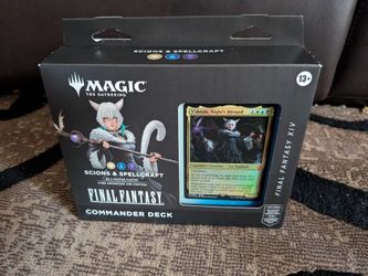Magic The Gathering, Y'shtola Commander Deck