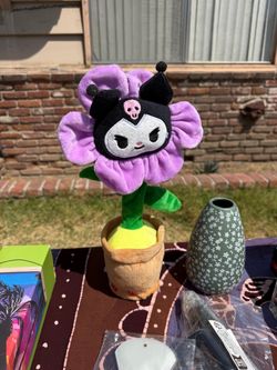 Singing Kuromi Flower