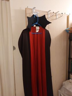 Adult Cape Costume