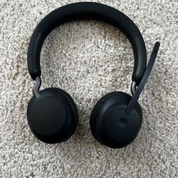 Jabra Evolve2 65 MS Wireless Headphones 