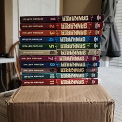 Sankarea Manga 1-11 Full Series
