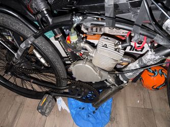 Motorized bicycle