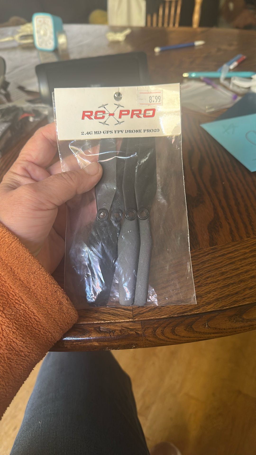 Pro20-03 Blades Set (4)