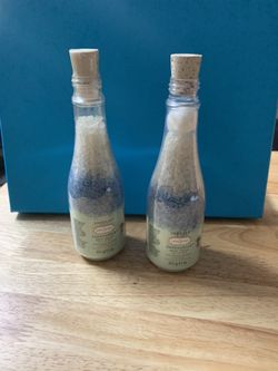 2 bath salts set