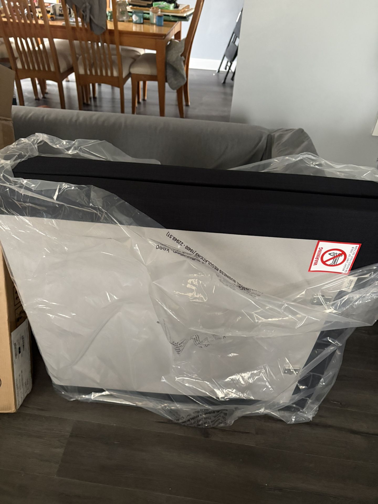 Twin XL Adjustable Bed Frame