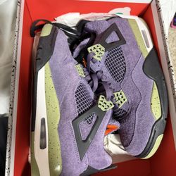 Jordan 4 