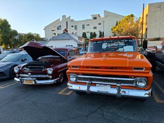 1963 Chevrolet Pickup