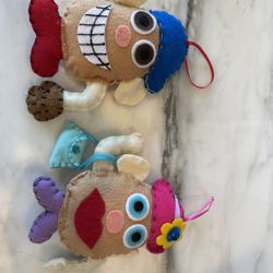 Disney Character Christmas Ornaments And More 