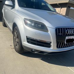 2012 Audi Q7