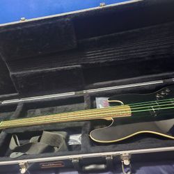 Fender Ajb Aerodyne Jazz Bass