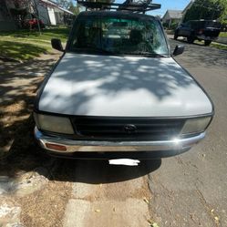 1996 Toyota T100